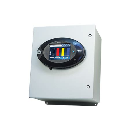 nexus  power quality meter  enclosure