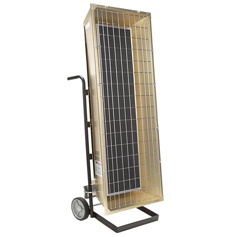 tpi fsp   fsp series portable infrared flat panel heater   phase kw