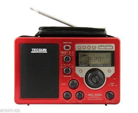 analog radio ebay