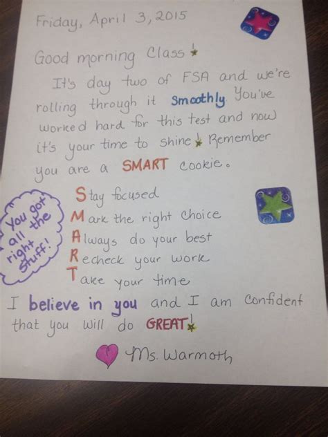 sample letter  encouragement   child