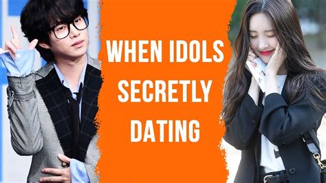 this is how your kpop idols are secretly dating 😘😘 youtube