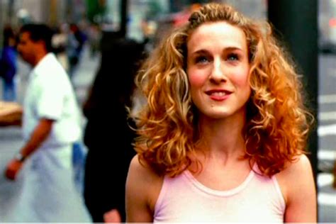 sarah jessica parker thinks all of carrie bradshaw s friends were just