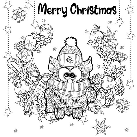 christmas coloring pages  printable coloring pages