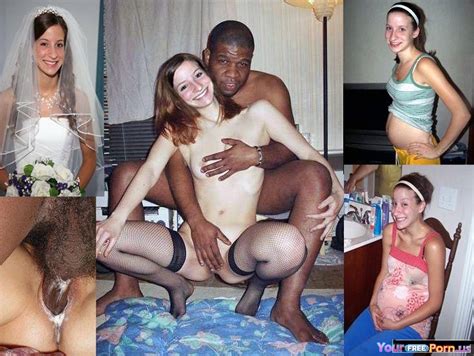 white girl impregnated by a black guy onoff luscious