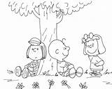 Coloring Peppermint Charlie Brown Patty Pages Snoopy Peanuts Marcie Getdrawings Getcolorings Color Template sketch template