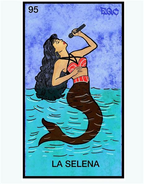 Selena Art Latino Art Mexican Art