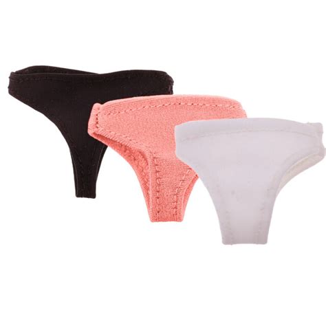 1 6 scale female underwear briefs thong for 12 inch ttl enterbay ebay
