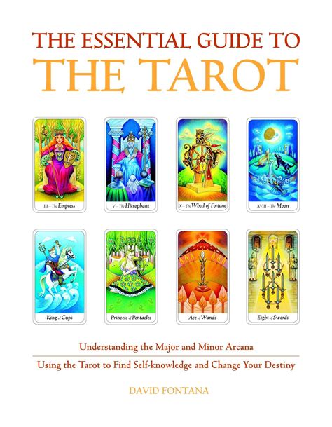 tarot books learn to read tarot cards
