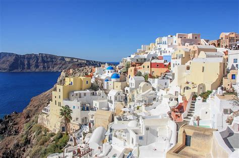 Imerovigli Or Oia Choose Where To Stay In Santorini 2023