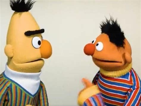 Here’s How Fans Have Reacted To The News About Bert And Ernie’s