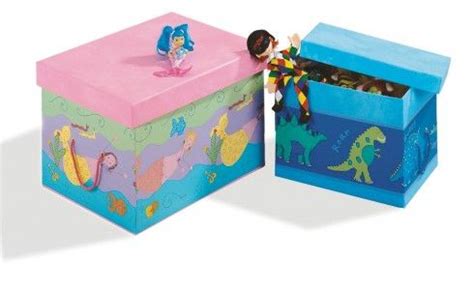 childrens storage  empty box company toy box small