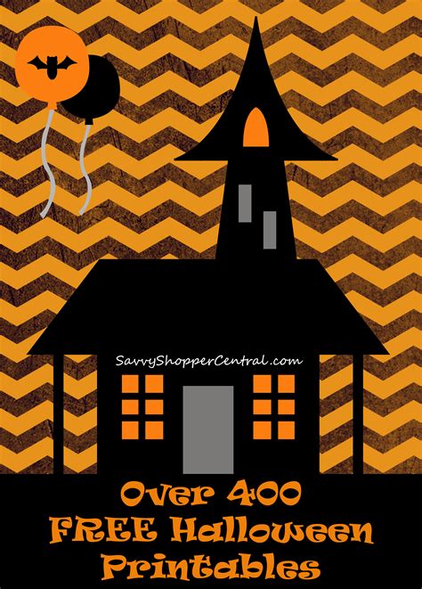 halloween printables midwest modern momma