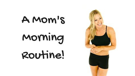 A Moms Morning Routine 5 00am Wakeup Call Morninghustle Youtube
