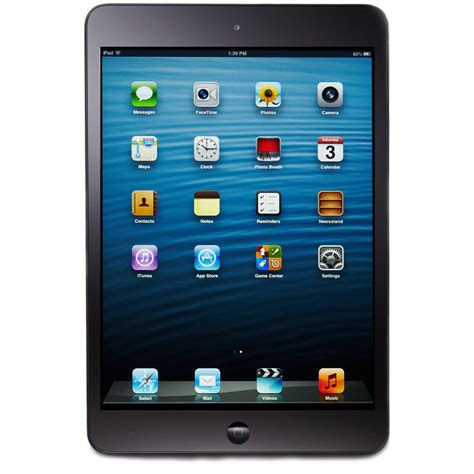 unlocked apple ipad mini  generation  gb tablet property room