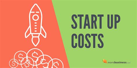 estimate  small business start  costs