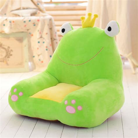memorecool cartoon frog small sofacute children sofa chair seatanti