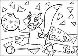 Hedge Over Coloring Pages sketch template