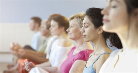 5 reasons you should meditate in a group read health