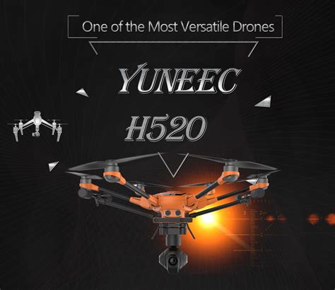yuneec      versatile drones outstanding drone