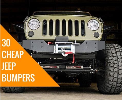 cheap jeep bumpers   wrangler cj edition jeep bumpers cheap jeeps jeep