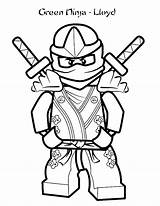 Coloring Kai Ninjago Pages Zx Lego Getcolorings sketch template