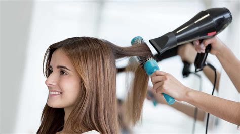 Blow Drying At Home What Can You Do Total Beauty Supplies