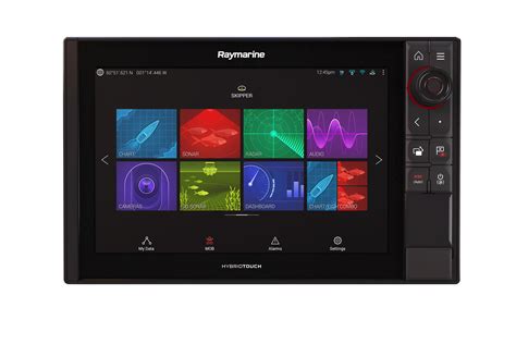 raymarine axiom pro  rvx multifunction display