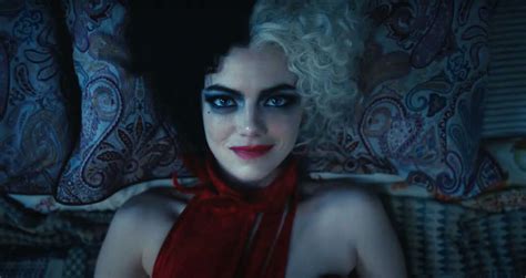 Emma Stone’s Cruella Looks A Lot Like Michelle Pfeiffer’s Catwoman A