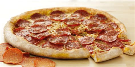 The Uk S 10 Most Popular Pizza Toppings Papa John S