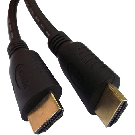 professional cable hdmi  hdmi high speed  ethernet p male  male  ft walmartcom