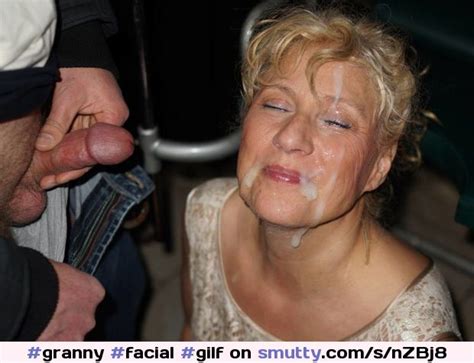Granny Facial Gilf