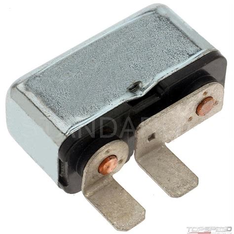 circuit breaker fuse br  standard motor products topspeed automotive