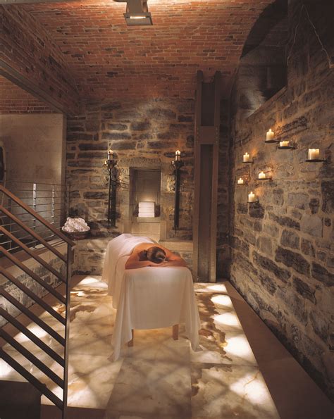 hotel le st james montreal canada spa luxury massage massage