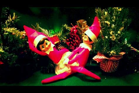 7 Sexy Kama Sutra Moves With The Elf On The Shelf 12thblog