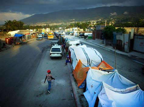 years  haitis earthquake     billion  kcur