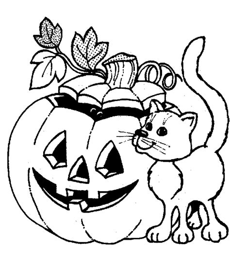 crayola halloween coloring pages coloring home