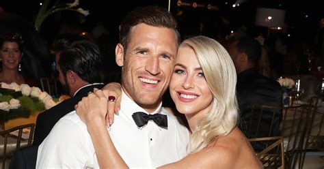 Brooks Laich Says He’s ‘so Proud’ Of Wife Julianne Hough