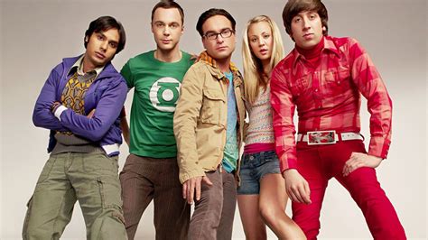The Real Life Partners Of ‘the Big Bang Theory’ Stars
