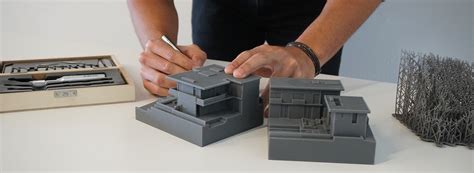 printing scale architecture models insights  laney la formlabs