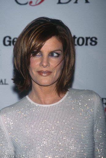 213 Best Images About Hair On Pinterest Rene Russo