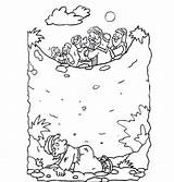 Joseph Coloring Pages Bible Sold Into Thrown Slavery Pit Crafts Kids Well Story His Preschool Dreams Clipart Activities Brothers Coat sketch template