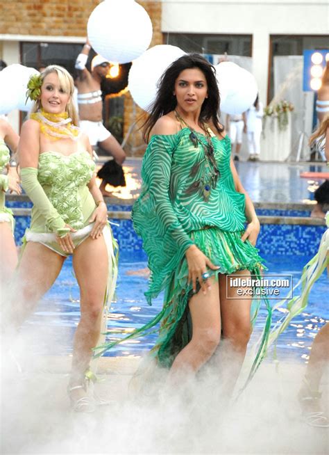 Deepika Padukone In Item Song For Love 4 Ever Very Sexy Pics