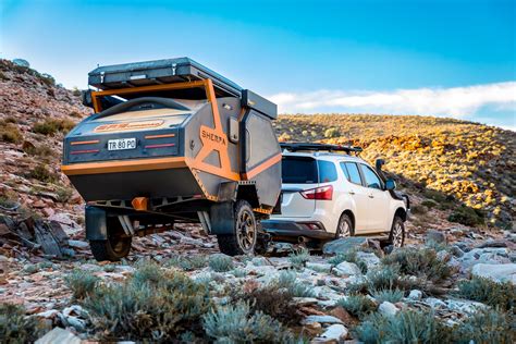 sherpa trailer blends burly build   road luxury gearjunkie