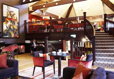 donnington valley hotel spa save     luxury travel