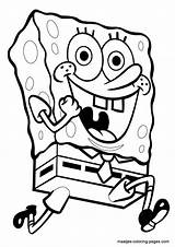 Spongebob Mewarnai Esponja Squarepants Veloce Corre Coloradisegni Infantiles Disegni Kartun Colorare Dibujoimagenes Kumpulan Hojas Links sketch template