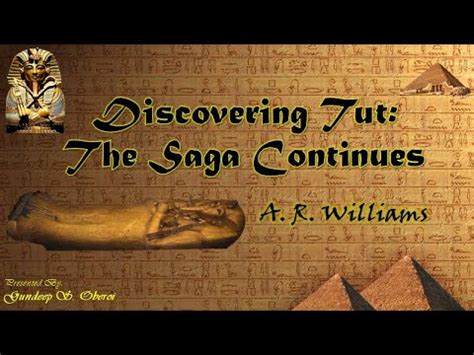 discovering tut  saga continues powerpoint
