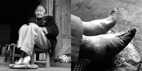 Unbound China S Last Lotus Feet In Pictures Art And