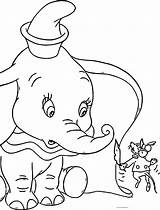 Dumbo Timmy Wecoloringpage sketch template
