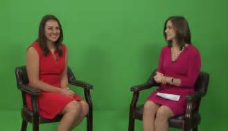 Watch Laura Mock Introduces Whsv S New Daybreak Meteorologist