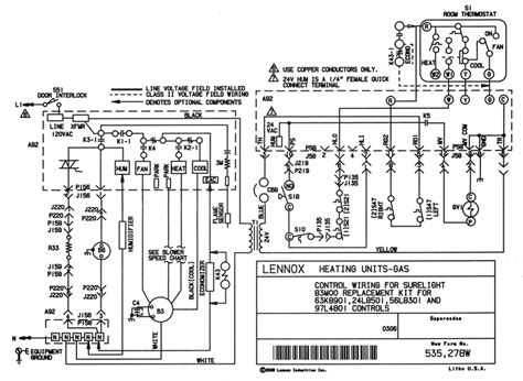 Lennox Furnace Control Board Wiring Diagram Katy Wiring